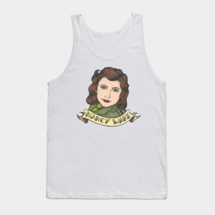 Nancy Wake Tank Top